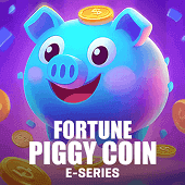 Moneda del Cerdito de la Fortuna